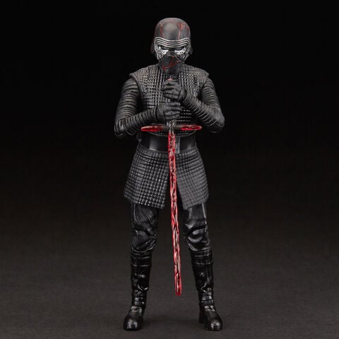Figurine Black Series - Star Wars - Supreme Leader Kylo Ren